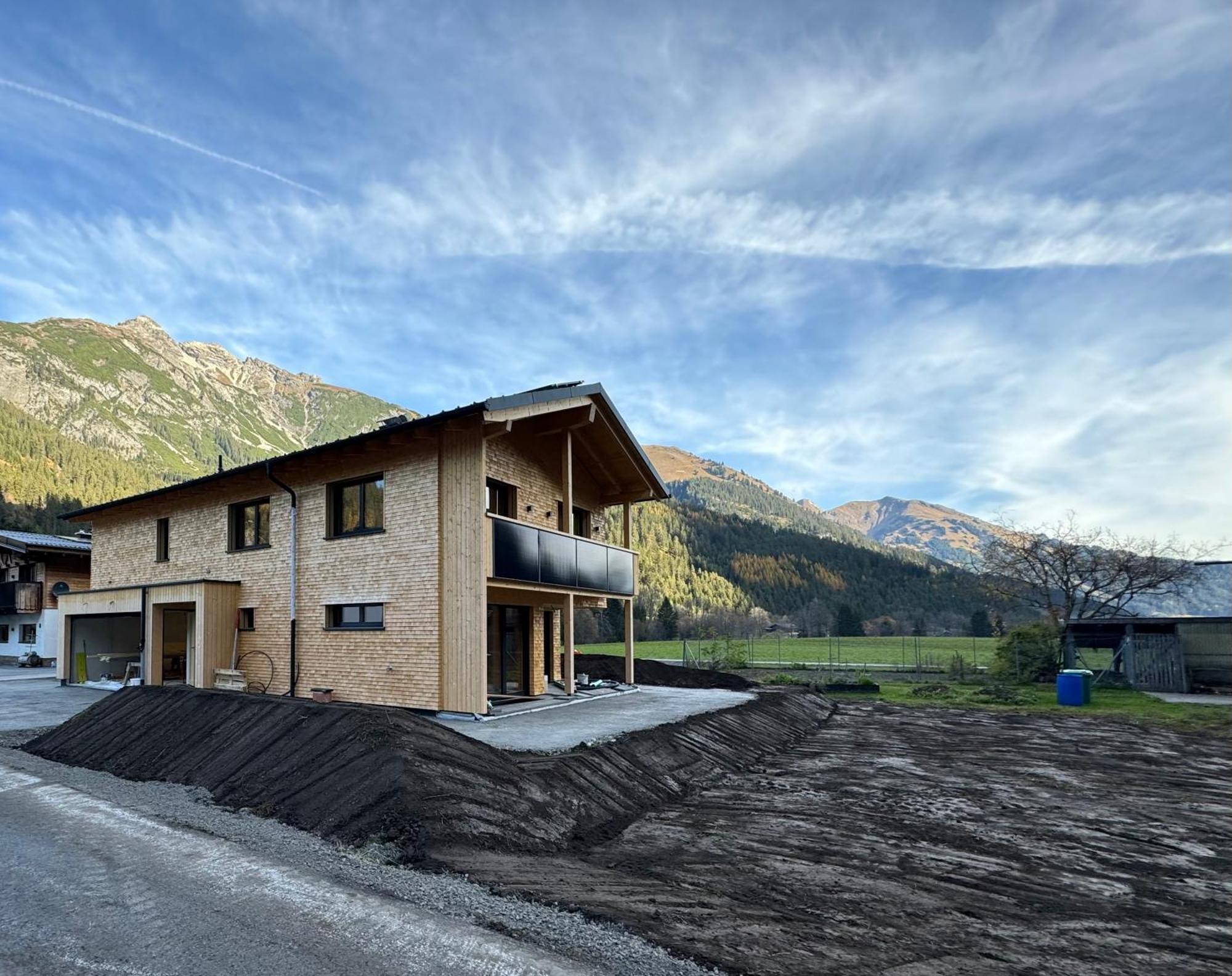 Ferienwohnung Griable Steeg Exterior foto