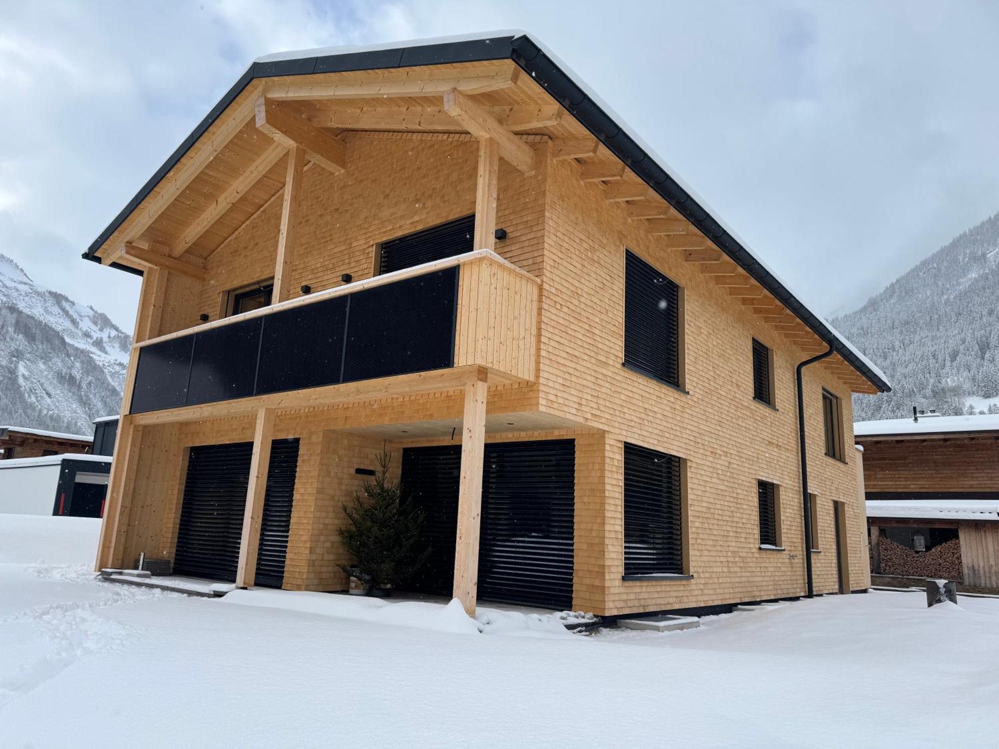 Ferienwohnung Griable Steeg Exterior foto