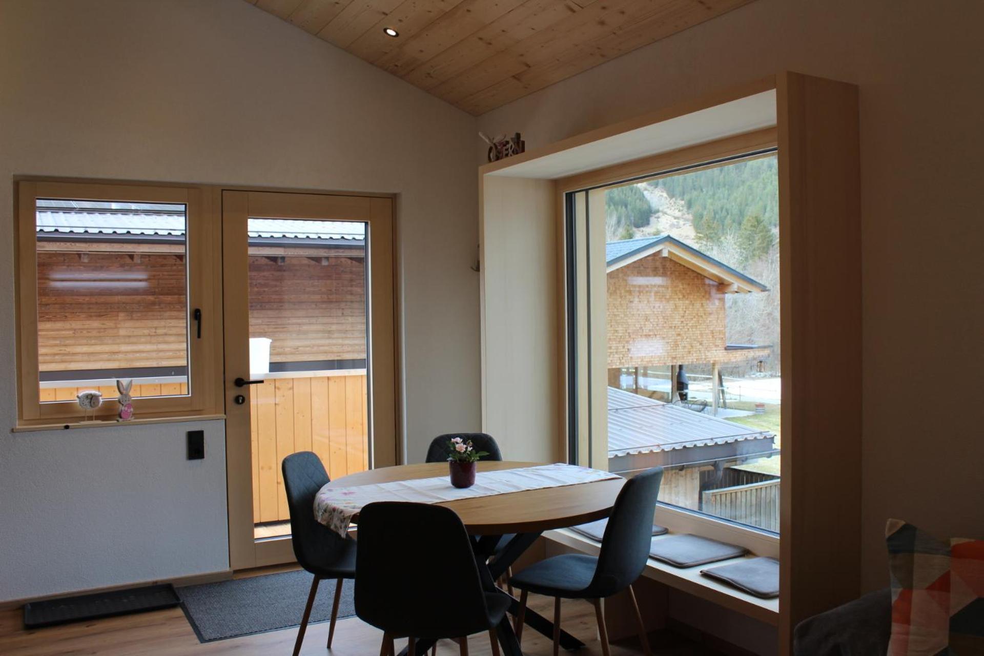 Ferienwohnung Griable Steeg Exterior foto